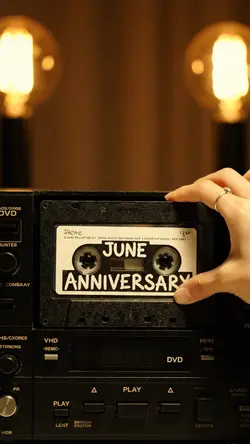 JUNE ANNIVERSARY