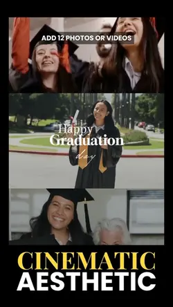 Graduation dump 🏆