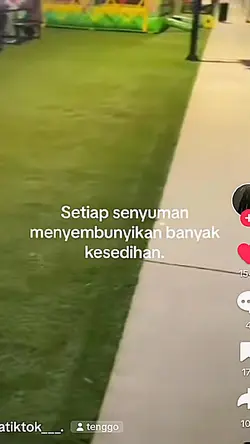 tetaplah tersenyum
