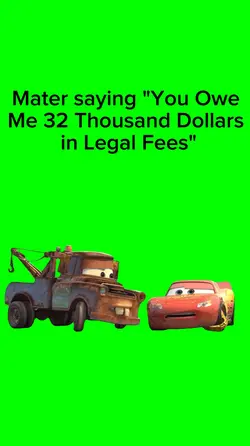 Mater & Mcqueen