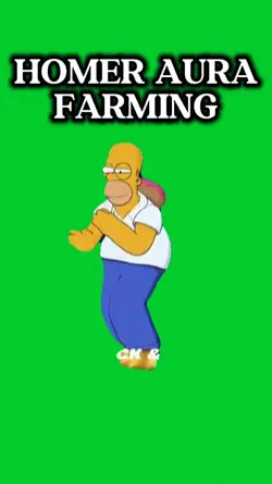 HOMER AURA
FARMING