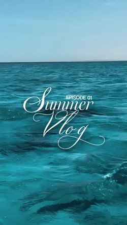 SUMMER VLOG 