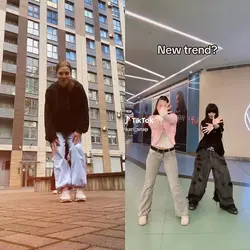 New dance challenge