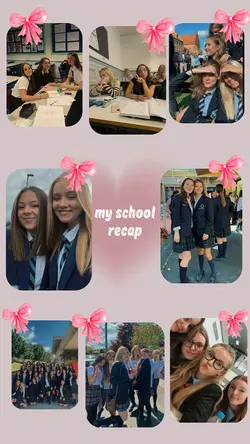 my school recap