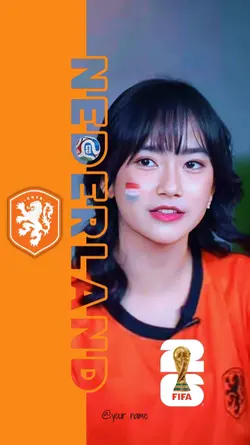 Belanda world cup