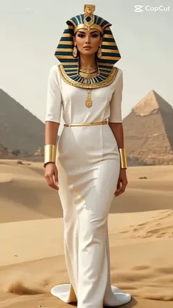 EGYPTIAN GODDESS