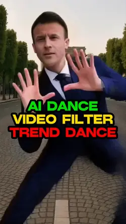 AI TREND DANCE