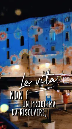 In un mondo che 
