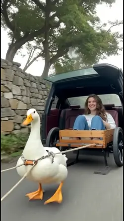 Duck Ride