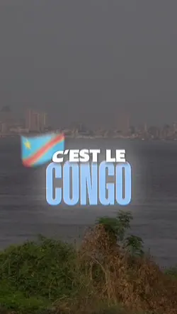 C’est le congo 🇨🇩🫶🏽