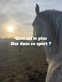 Le plus dur…