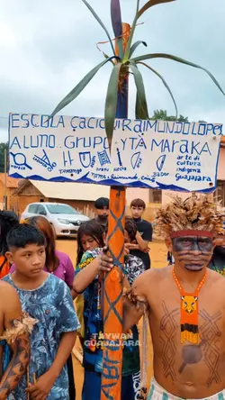 Povos Indígenas