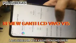 GANTI LCD VIVO V15