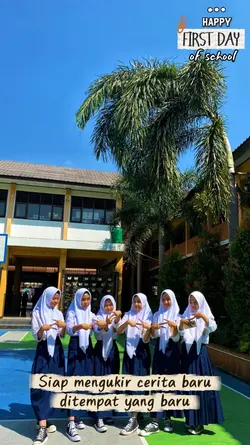 SEKOLAH BARU