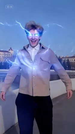 Ai Effect Eye