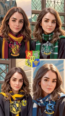 Houses of Hogwarts