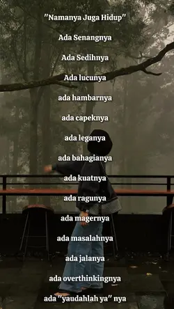Namnya Hidup ada