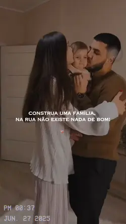 Construa família ♥️