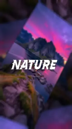 nature 4 clip