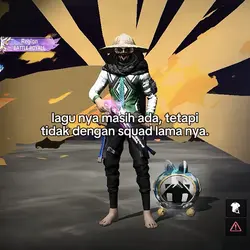 aku rindu squad dulu