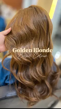 Haircolour 