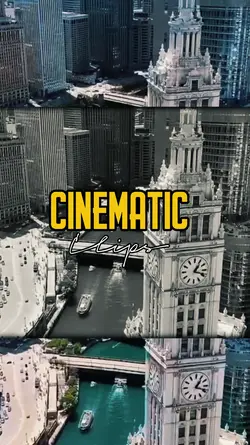 6 clips cinematic