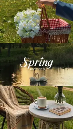 Spring moments