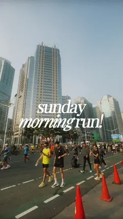 Morning Run