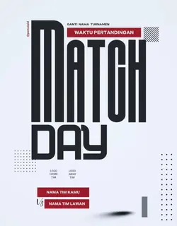 Template Flyer