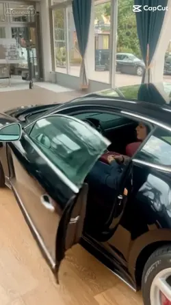 Try my Bugatti 