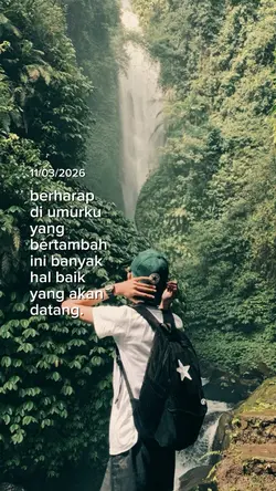 berharap di umurku 