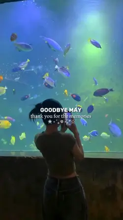 goodbye May 
