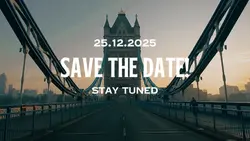 SAVE THE DATE 