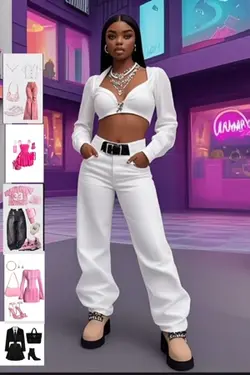 OUTFIT CHANGE FILTER