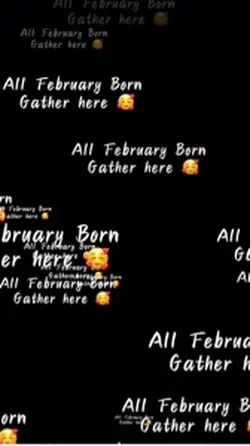 February Born 