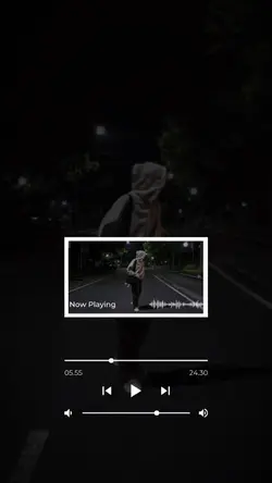 template musik