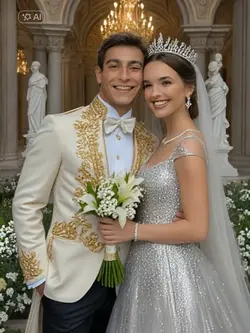 Royal Wedding Dream