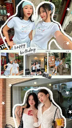 frame happy birthday