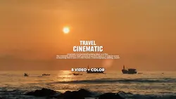 Travel Cinematic