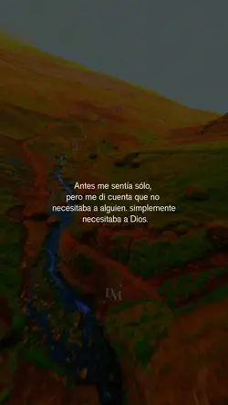 Necesitas a Dios