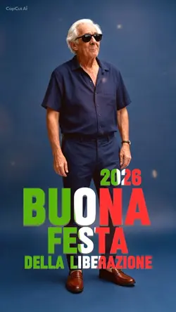 festa liberazione 🇮🇹