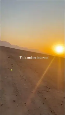 THIS AND NO INTERNET