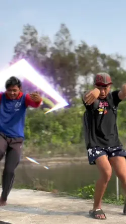 slowmo petir trend