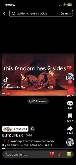 luv this fandom