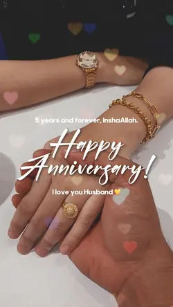 Wedding Anniversary 