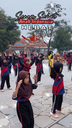 Senam Indonesa Hebat