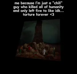 idk