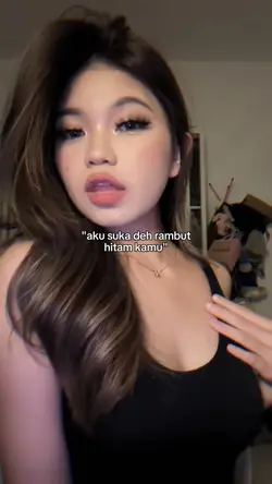 aku suka deh rambut 