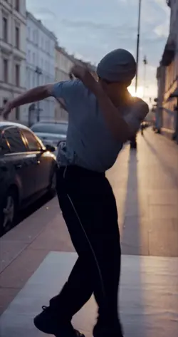 Motion Split Screen