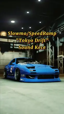 Slowmo/Speedramp 